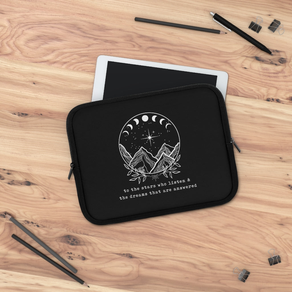 For the Dreamers ACOTAR Laptop Sleeve