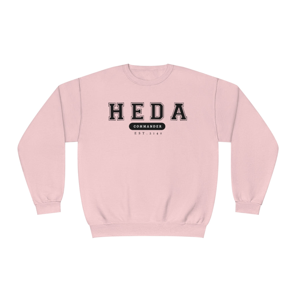 Commander Crewneck Sweatshirt