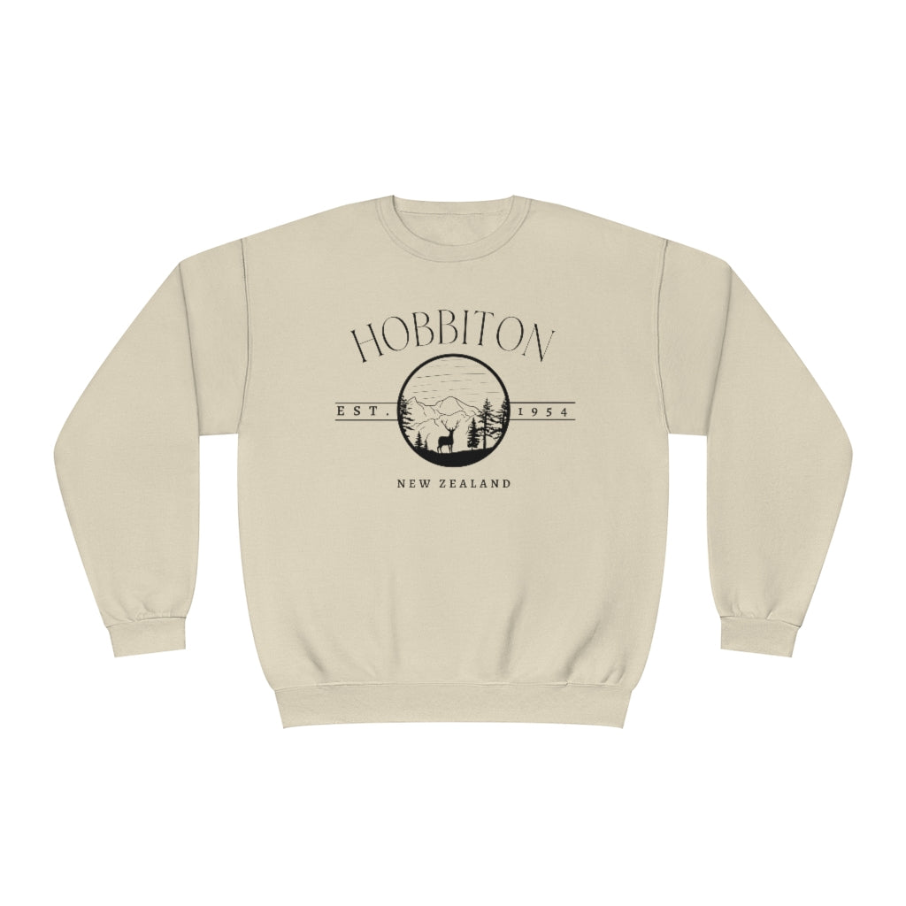 New Zealand HobTown Crewneck Sweatshirt