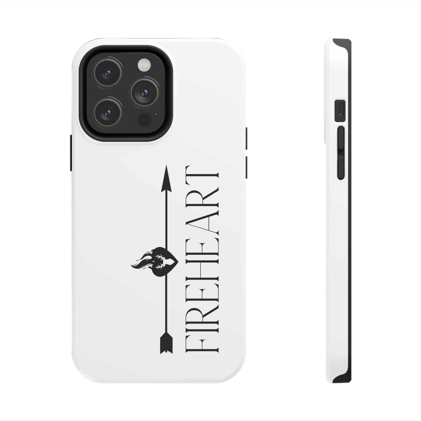 Fireheart Phone Case