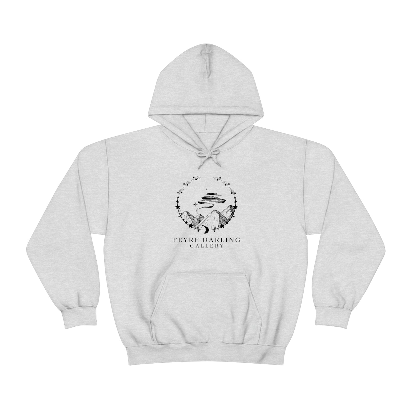 Feyre Darling Gallery Hooded Sweatshirt
