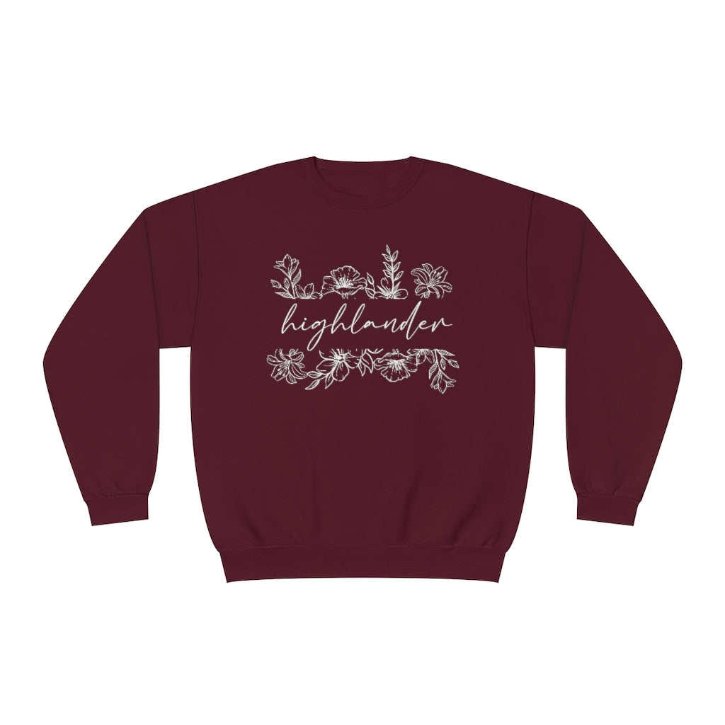 Highland Crewneck Sweatshirt