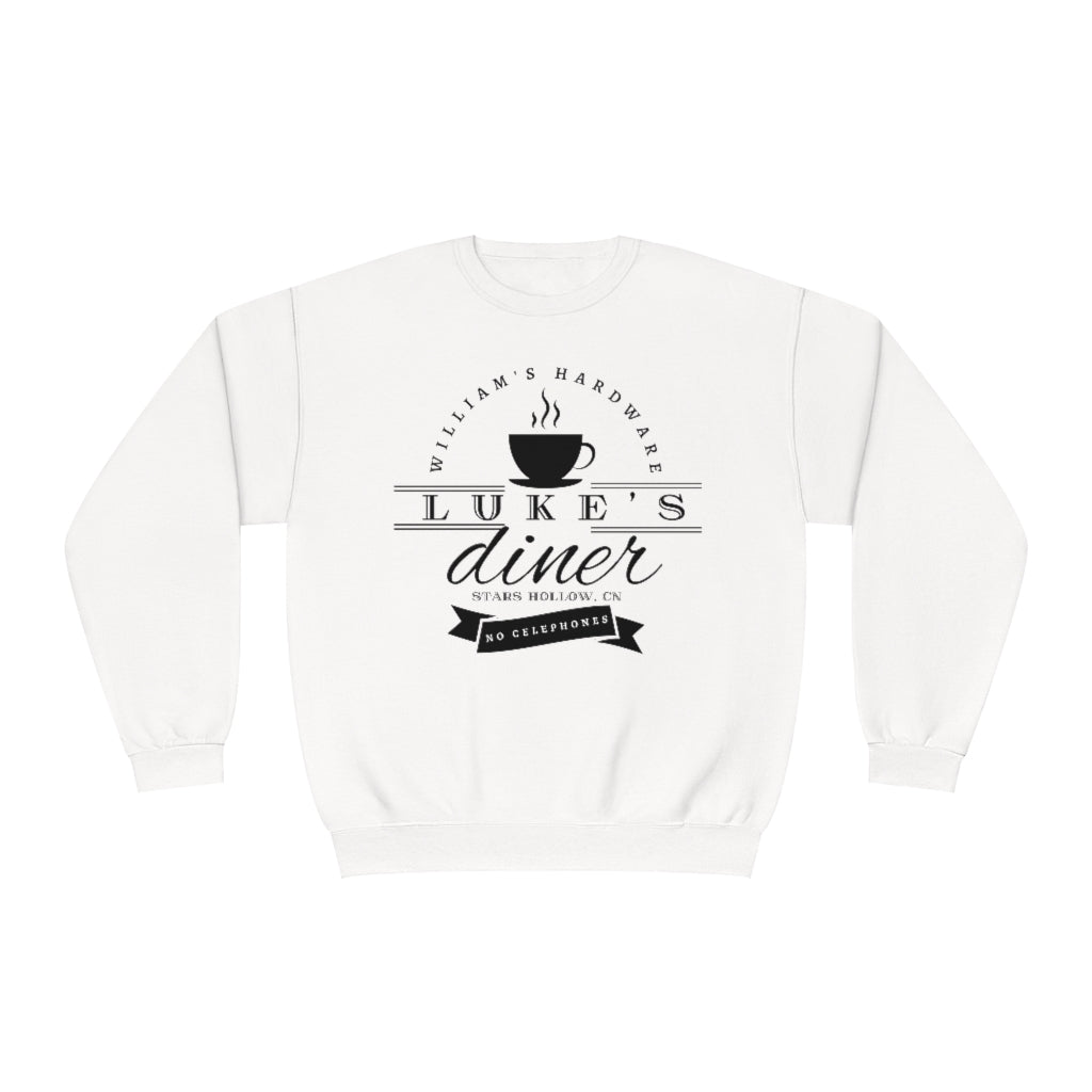 Luke Crewneck Sweatshirt