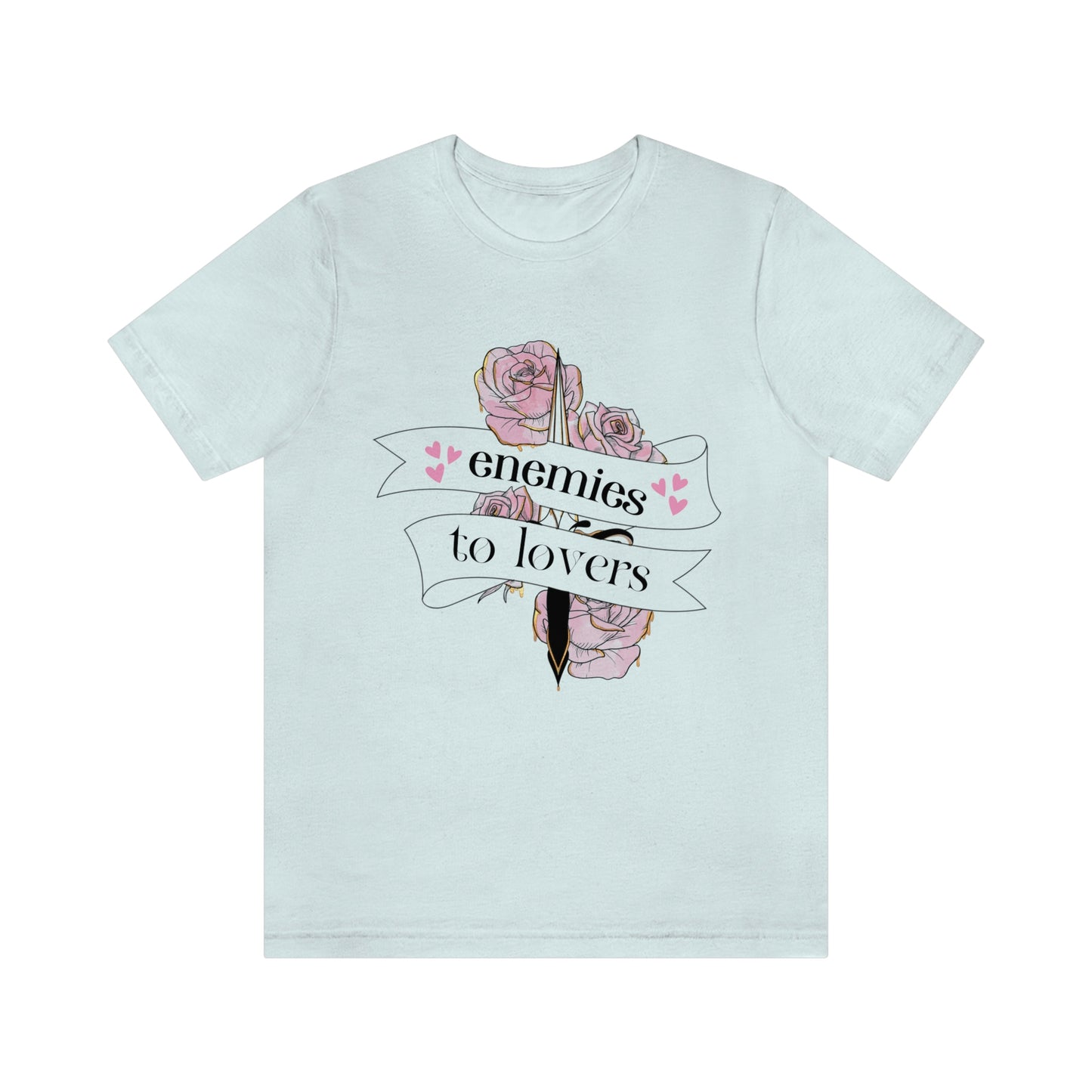 Enemies to Lovers Short Sleeve Tee