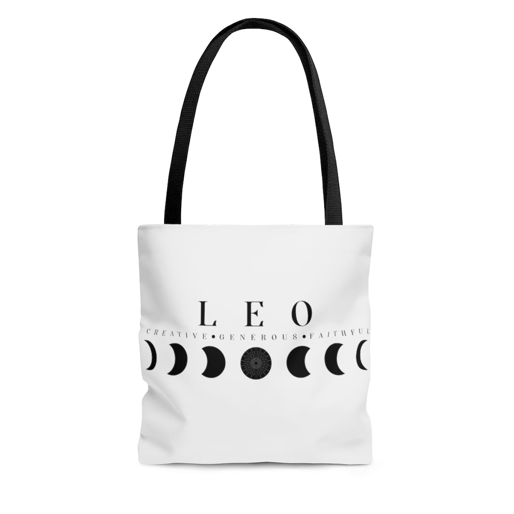 Leo Tote Bag