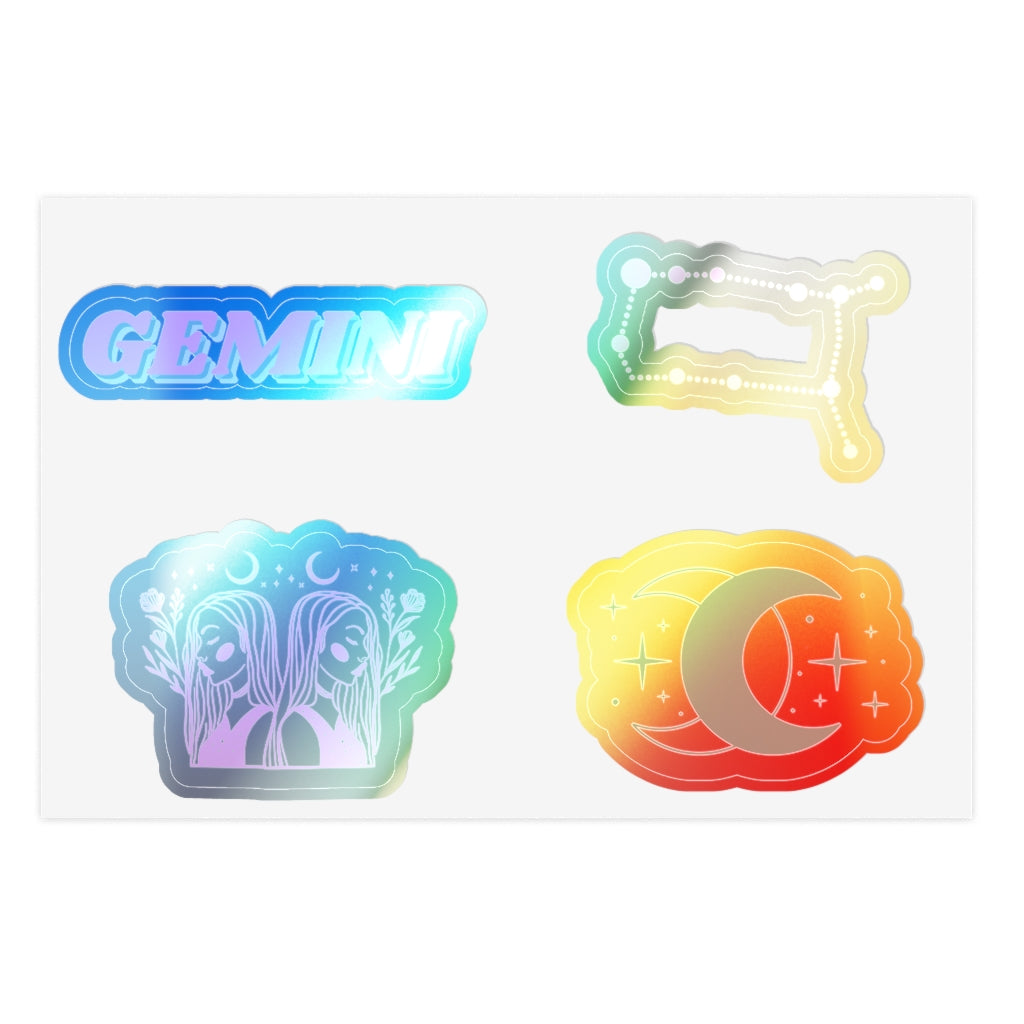 Gemini Sticker Sheets