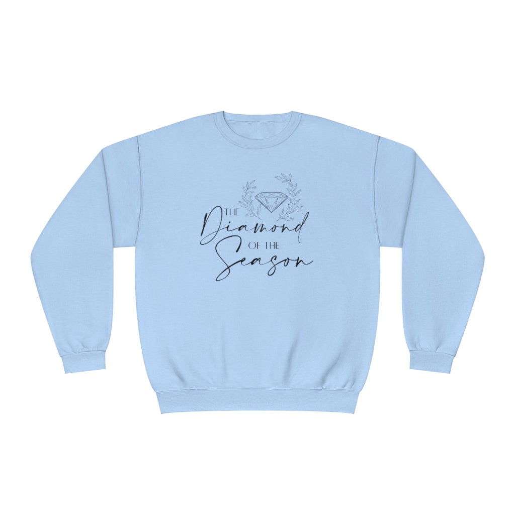 Diamond Crewneck Sweatshirt