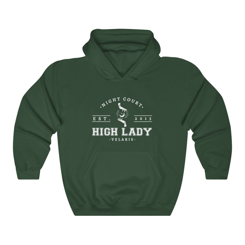 High Lady ACOTAR Hooded Sweatshirt