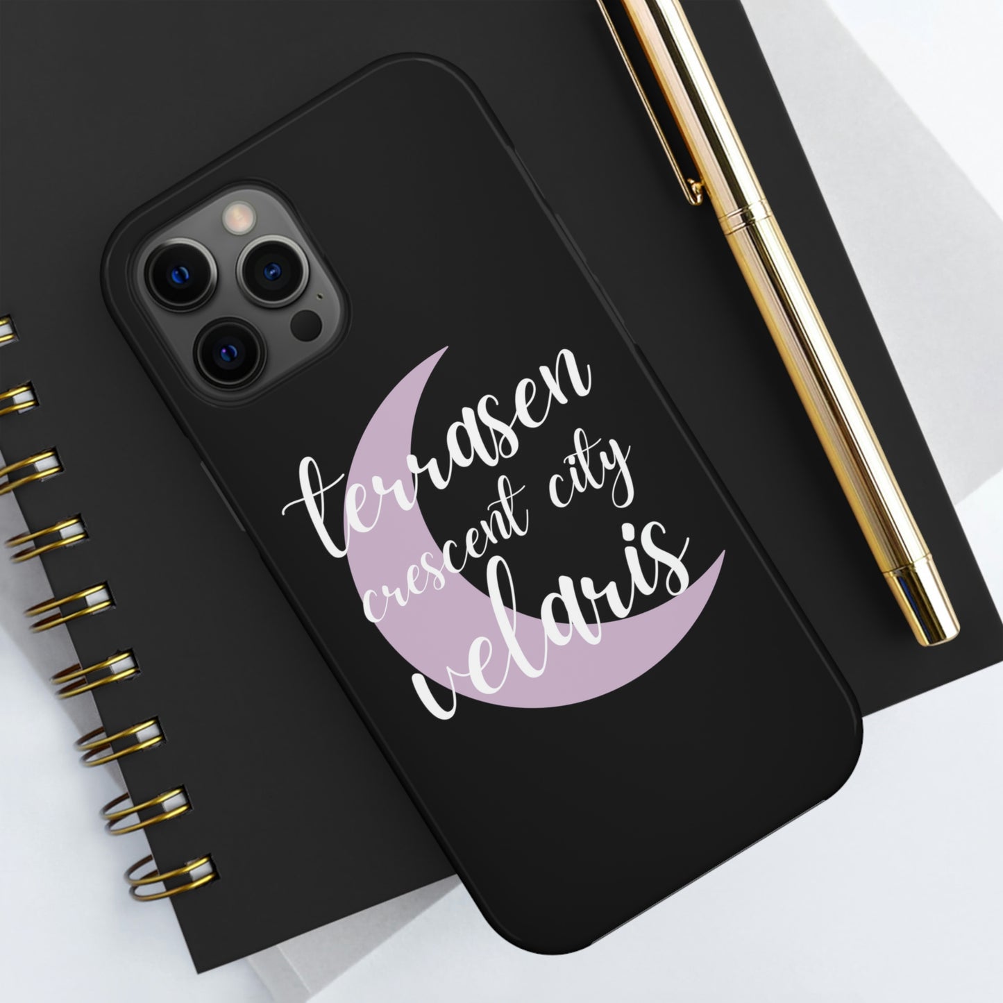 SJM Universe Phone Cases