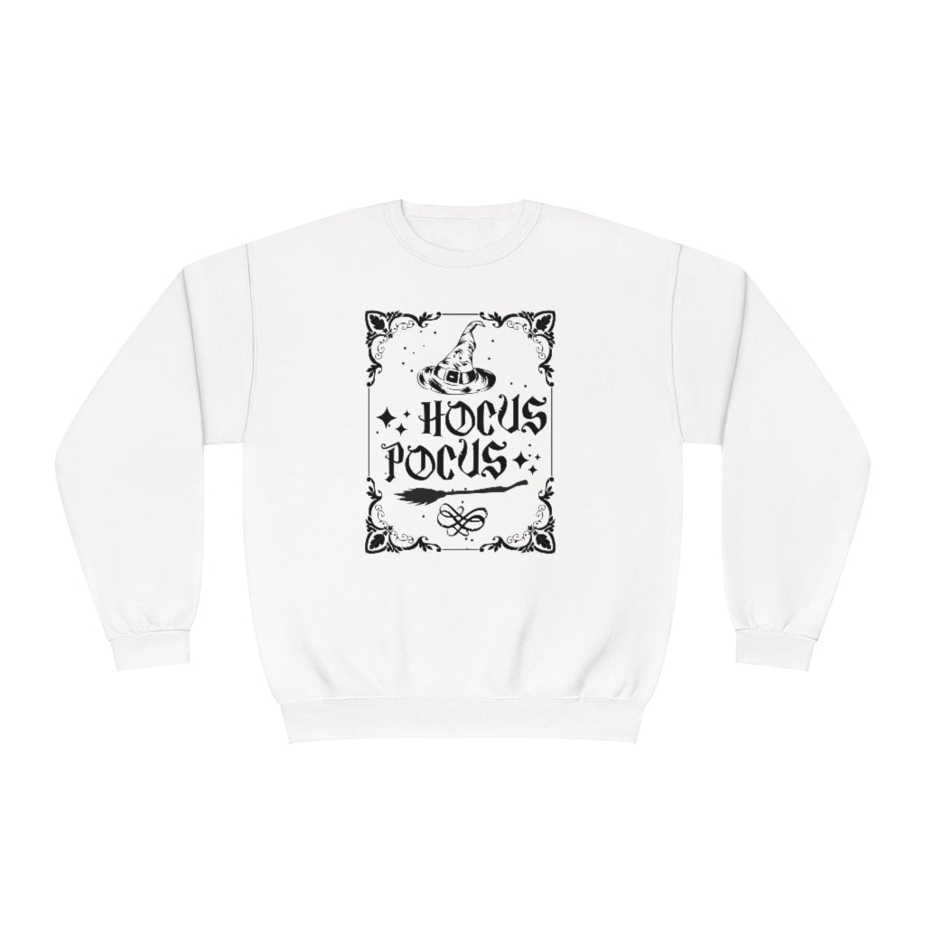 Witch Pocus Crewneck Sweatshirt