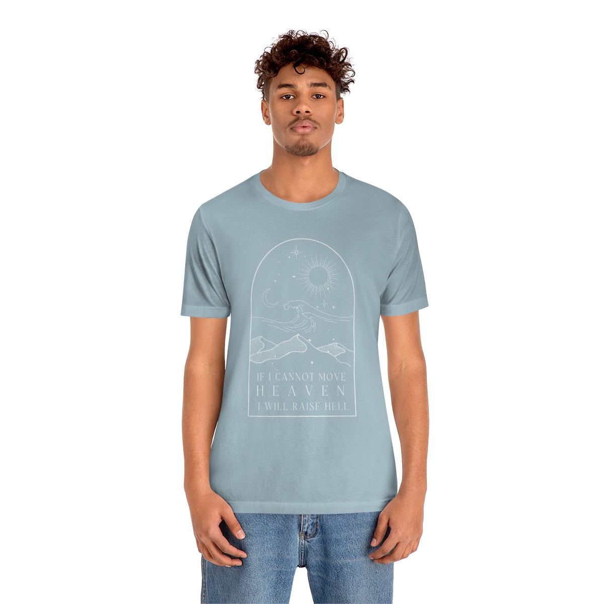 Heaven & Hell Short Sleeve Tee