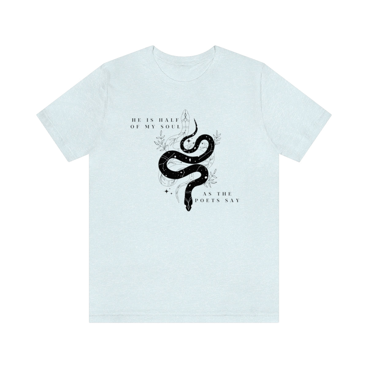 Achilles Soul Snakes Short Sleeve Tee