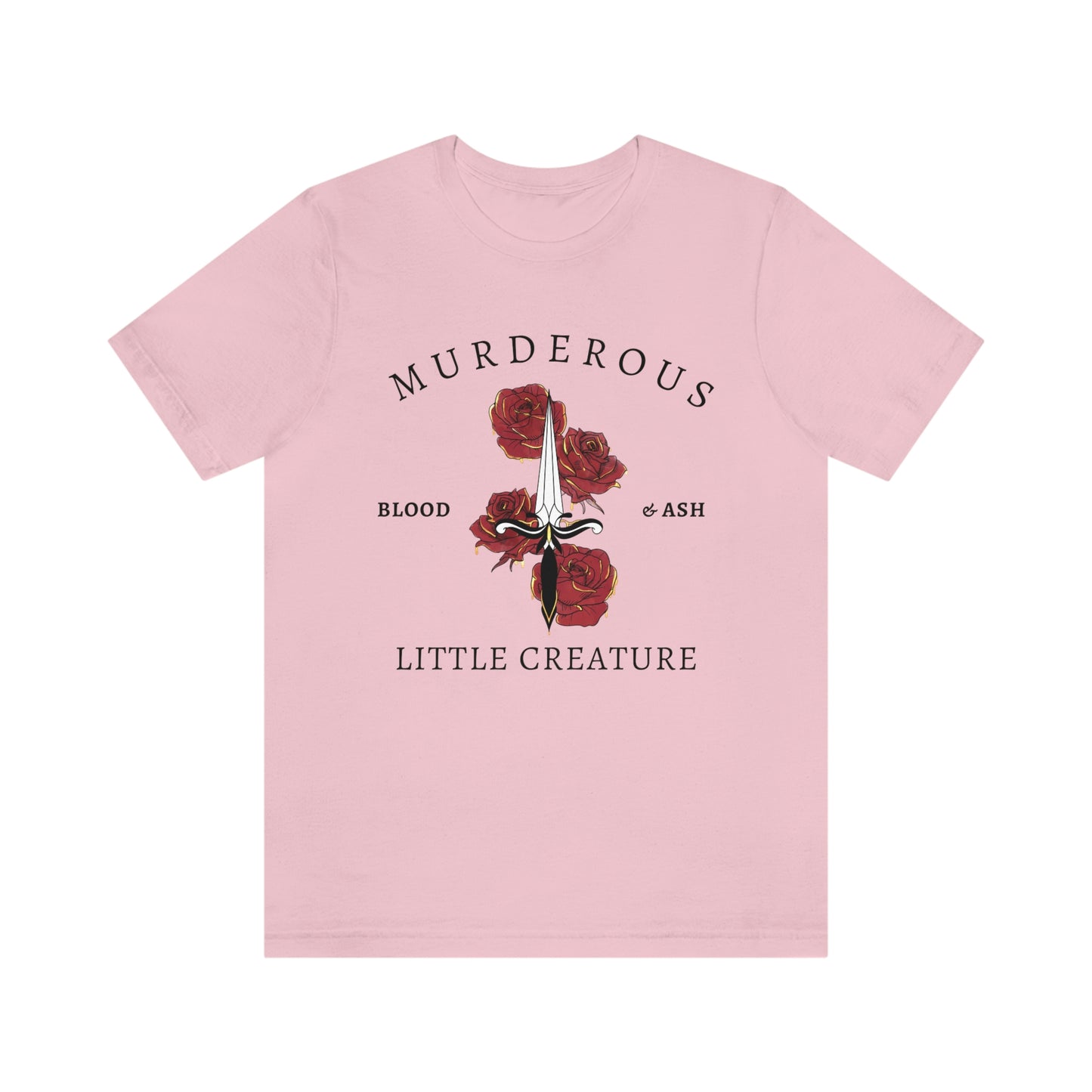 Murderous Creature Short Sleeve Tee