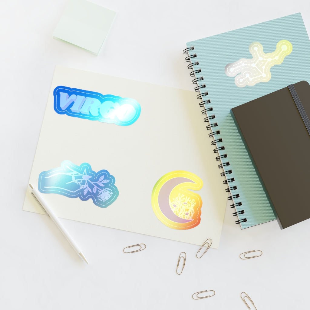 Virgo Sticker Sheets