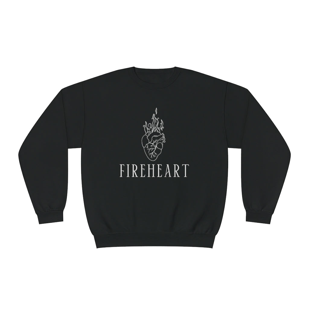 Fireheart Throne of Glass Crewneck Sweatshirt