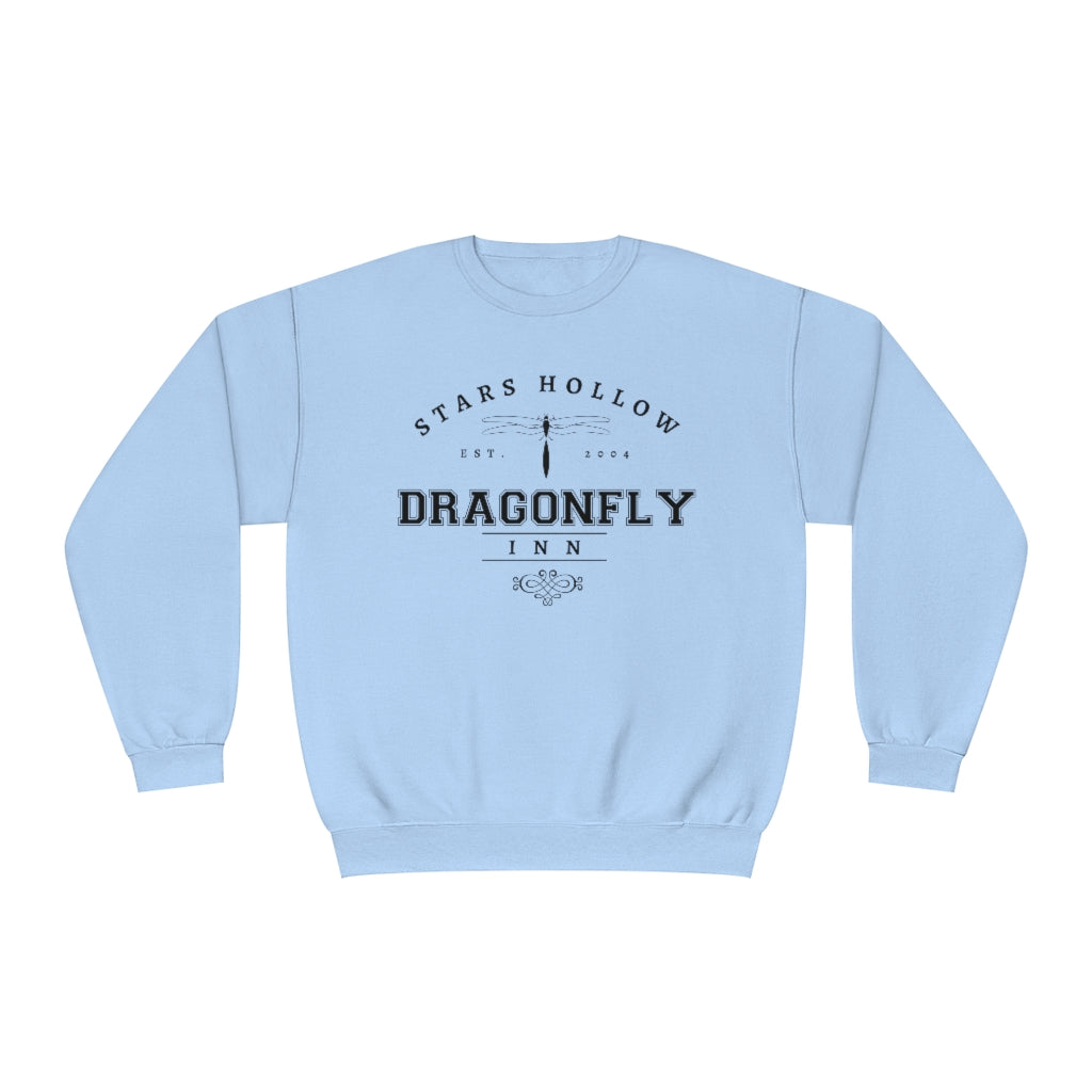 Dragonfly Crewneck Sweatshirt