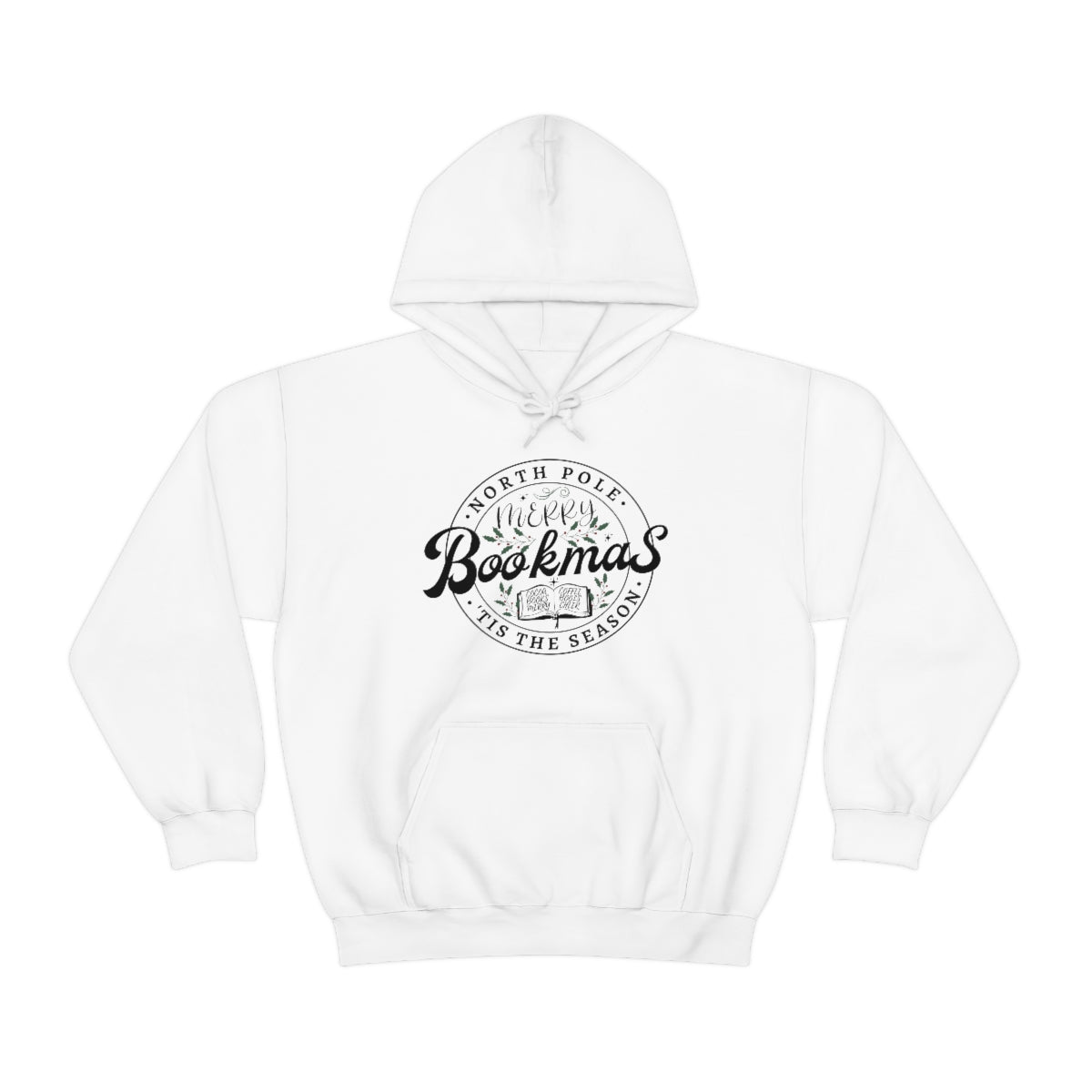 Bookmas Hooded Sweatshirt