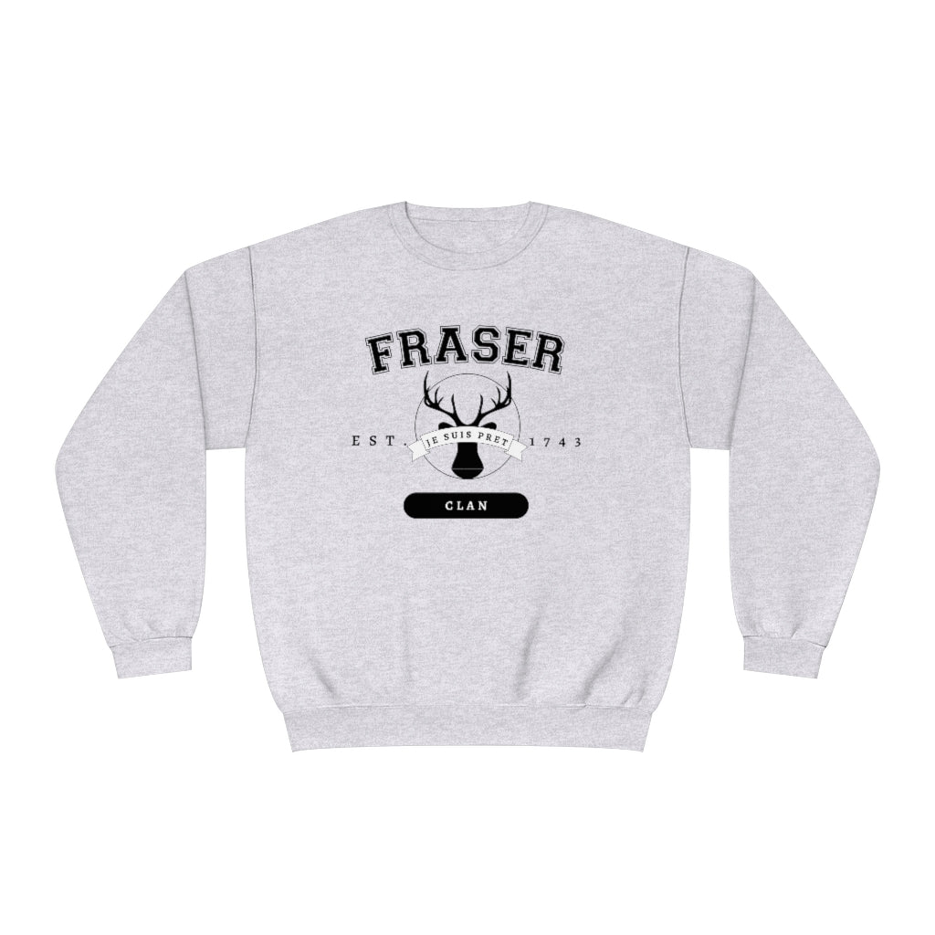 Fraser Scotland Crewneck Sweatshirt
