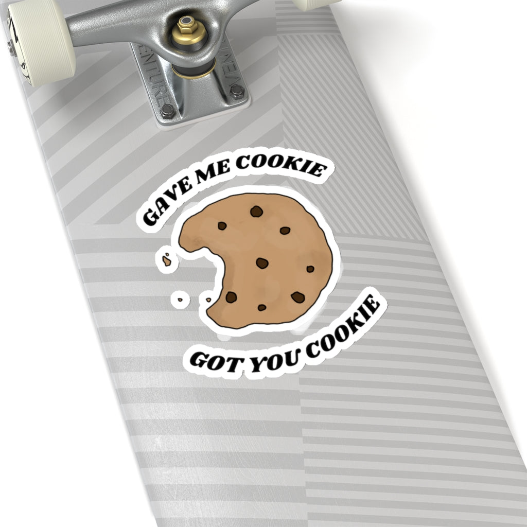 Cookie Stickers