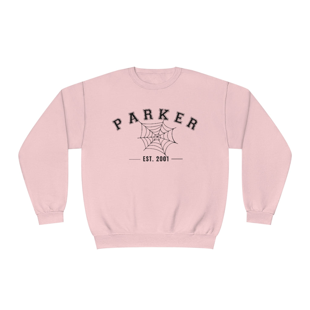 Spider Crewneck Sweatshirt