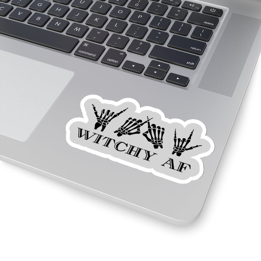 Witchy AF Stickers