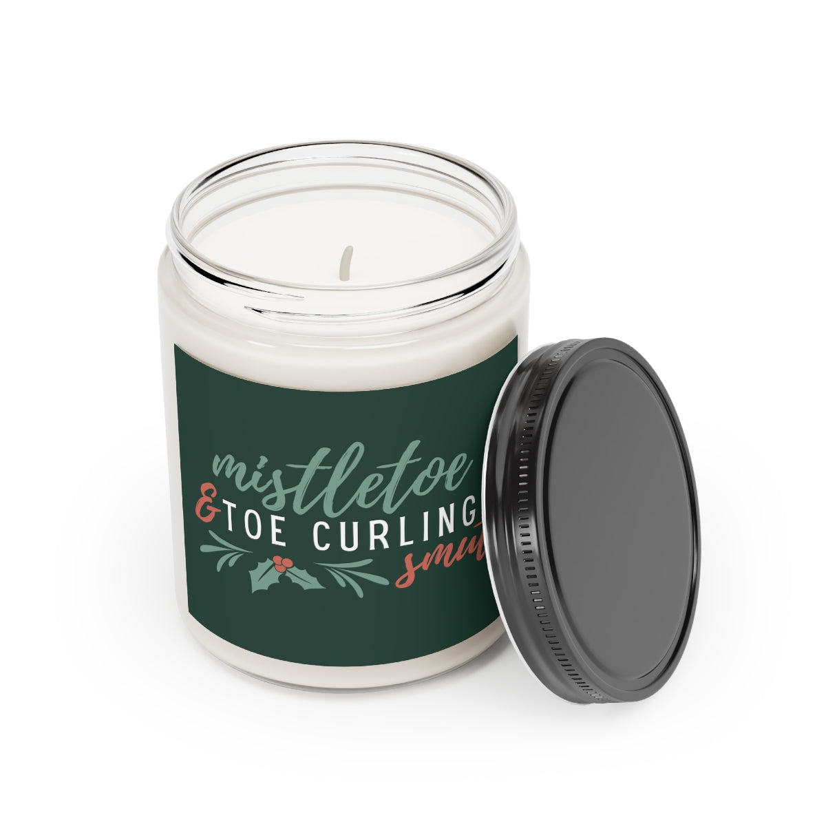 Christmas Smut Scented Candle, 9oz