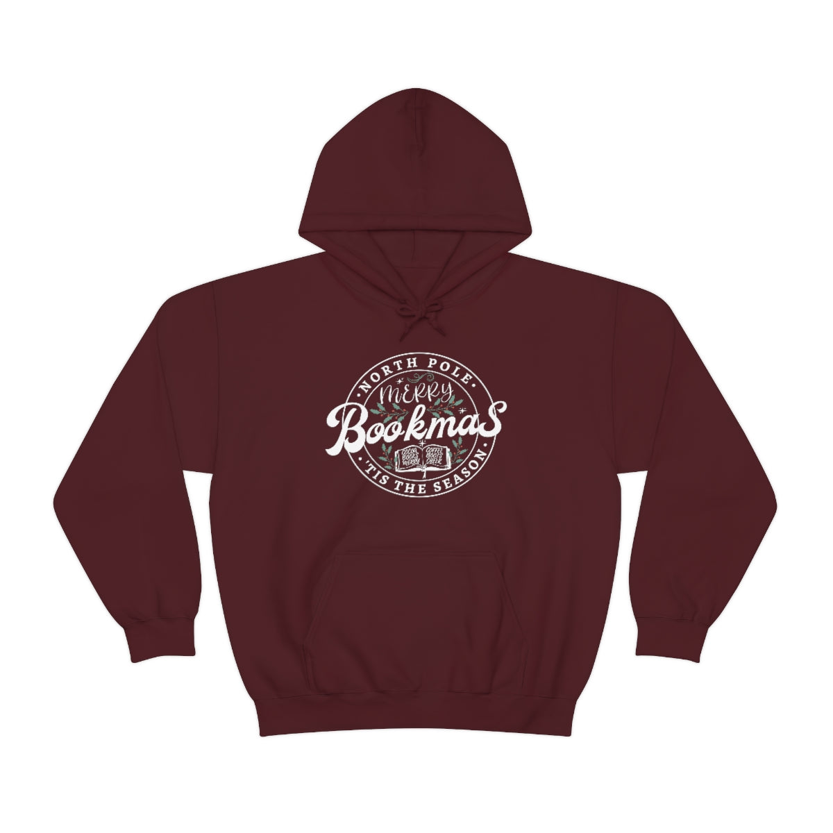 Bookmas Hooded Sweatshirt