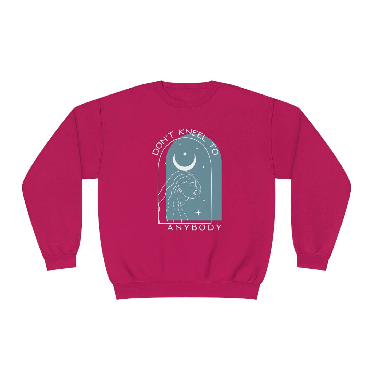 Don't Kneel Crewneck Sweatshirt