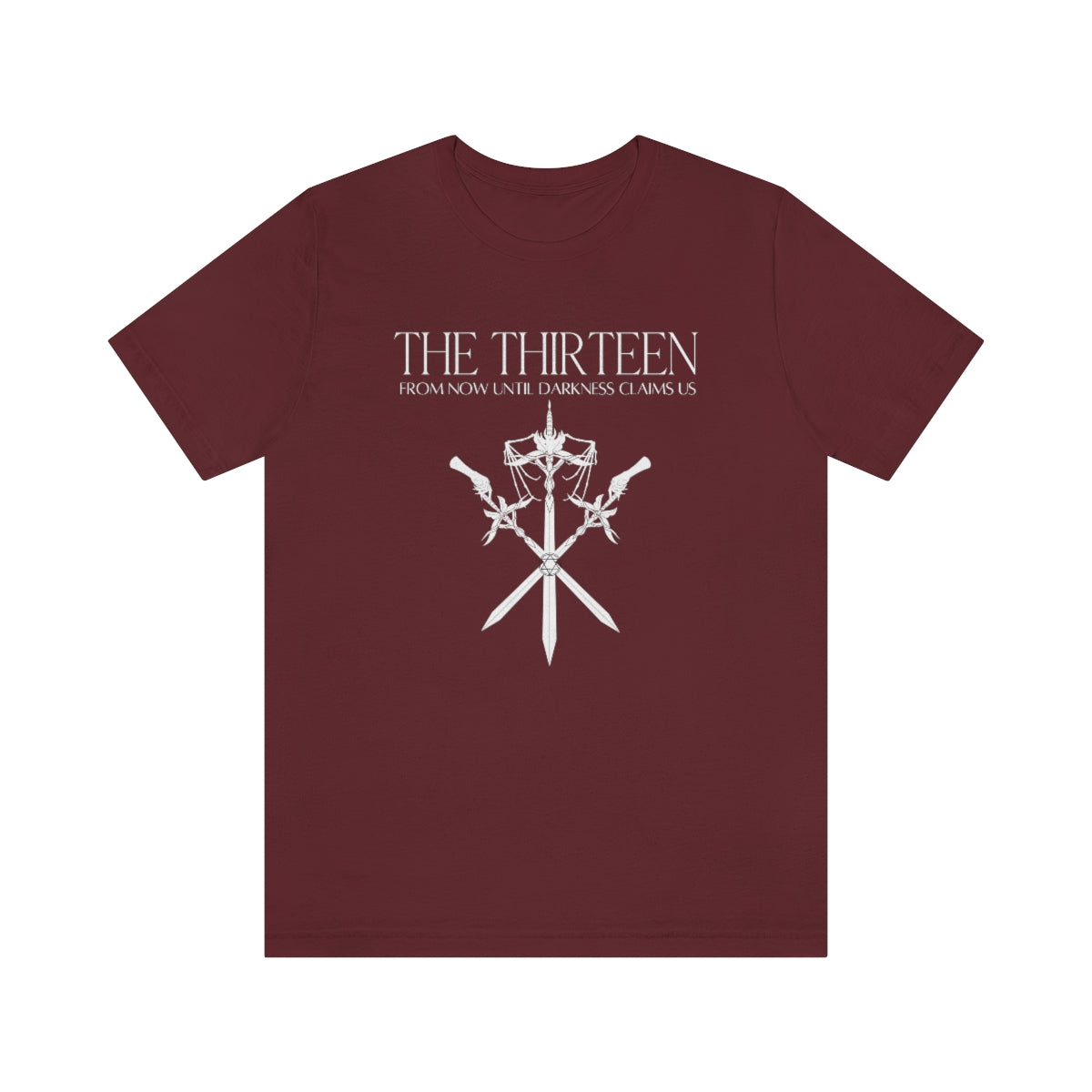 The Thirteen Short Sleeve Tee