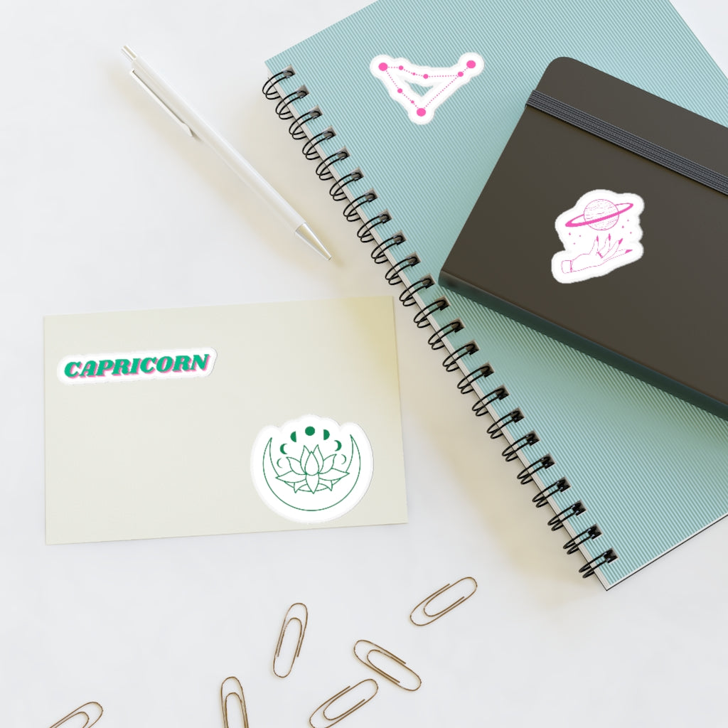 Capricorn Sticker Sheets