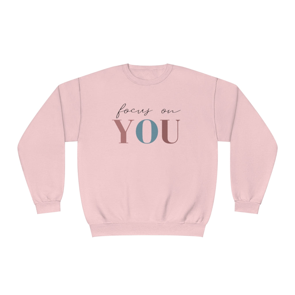 Focus on You Sweatshirt