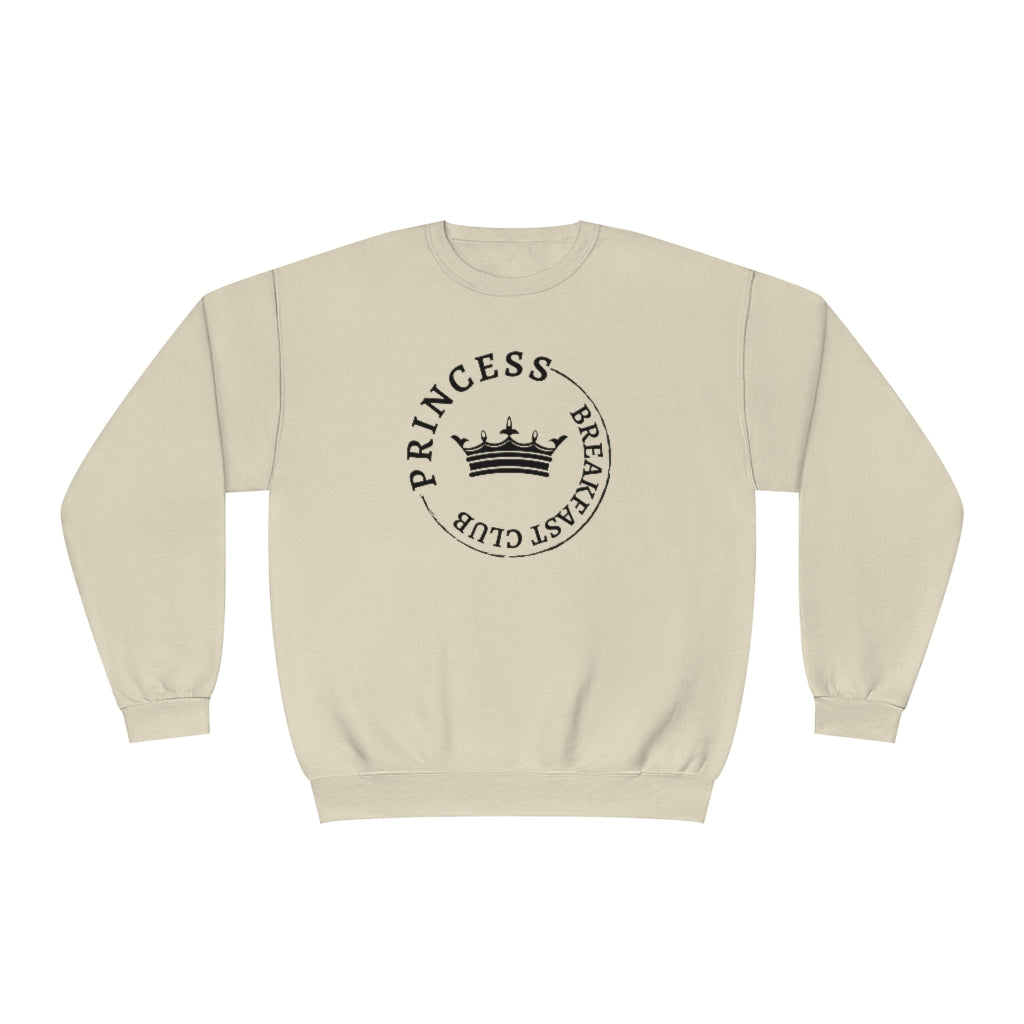 Princess Crewneck Sweatshirt