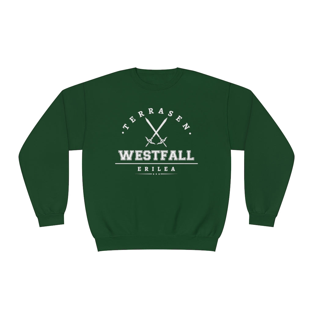 Westfall Throne of Glass Crewneck Sweatshirt