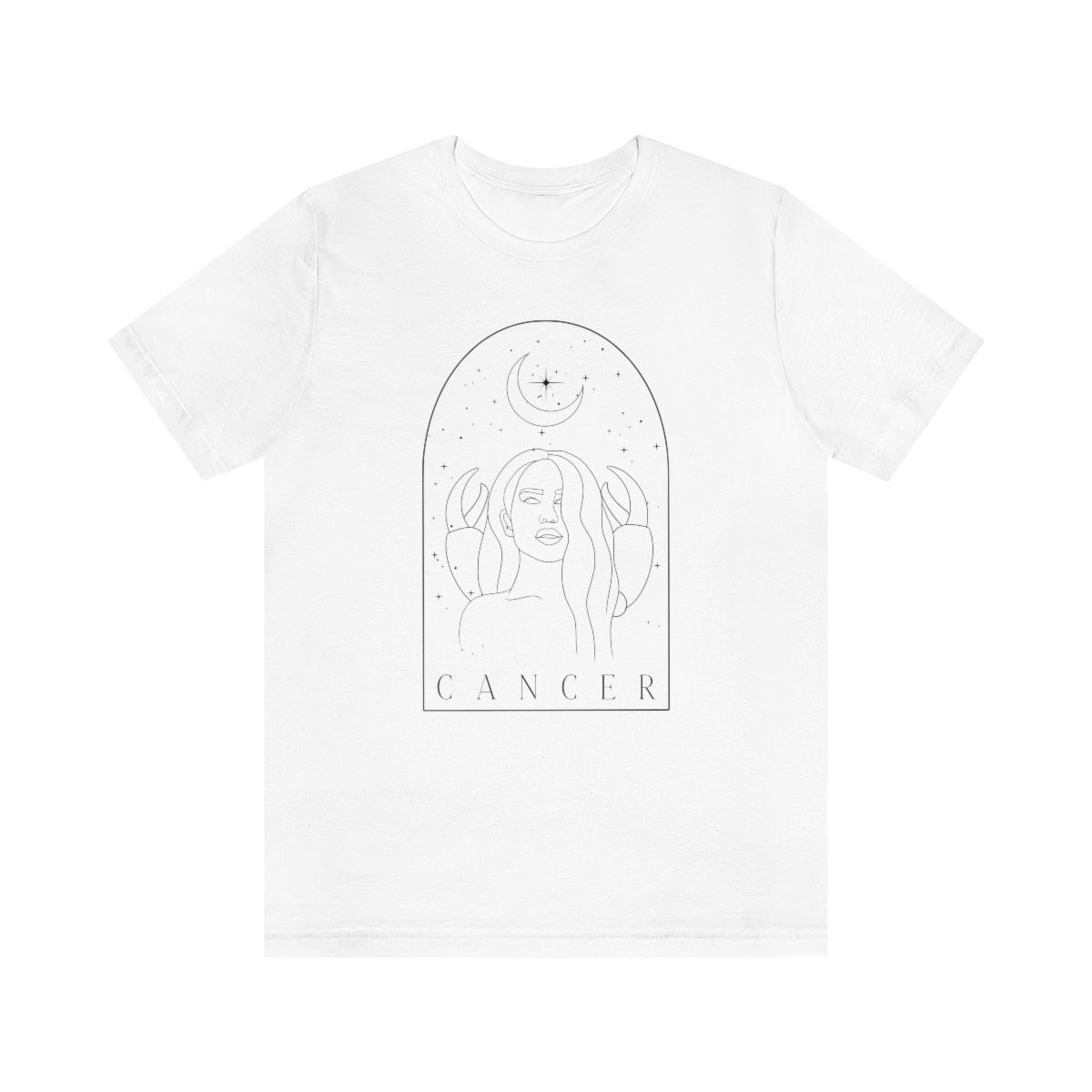 Cancer Short Sleeve Tee