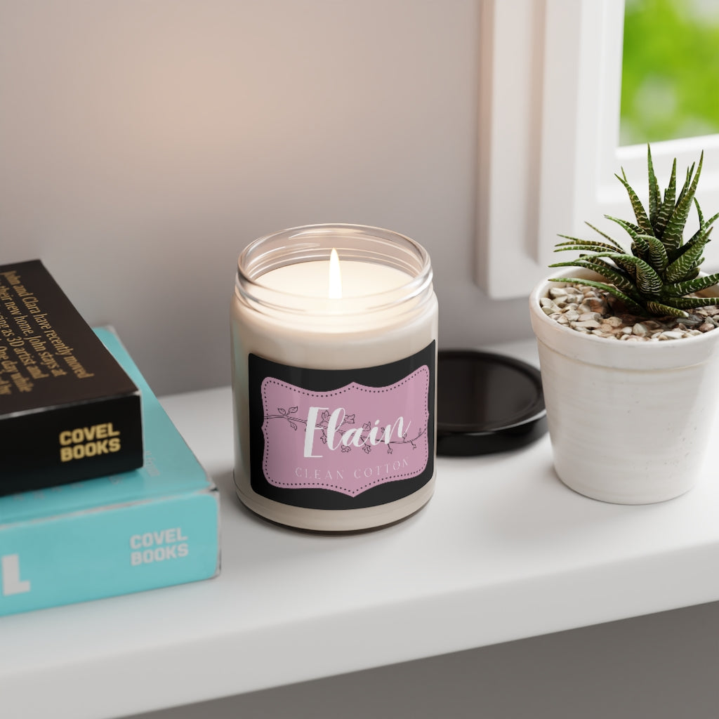 Elain Soy Candle, 9oz
