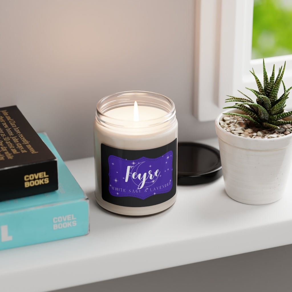 Feyre Soy Candle, 9oz