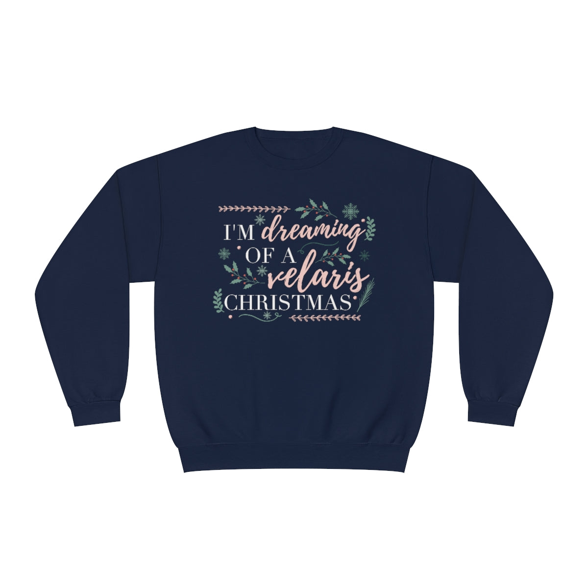 Velaris Christmas Crewneck Sweatshirt
