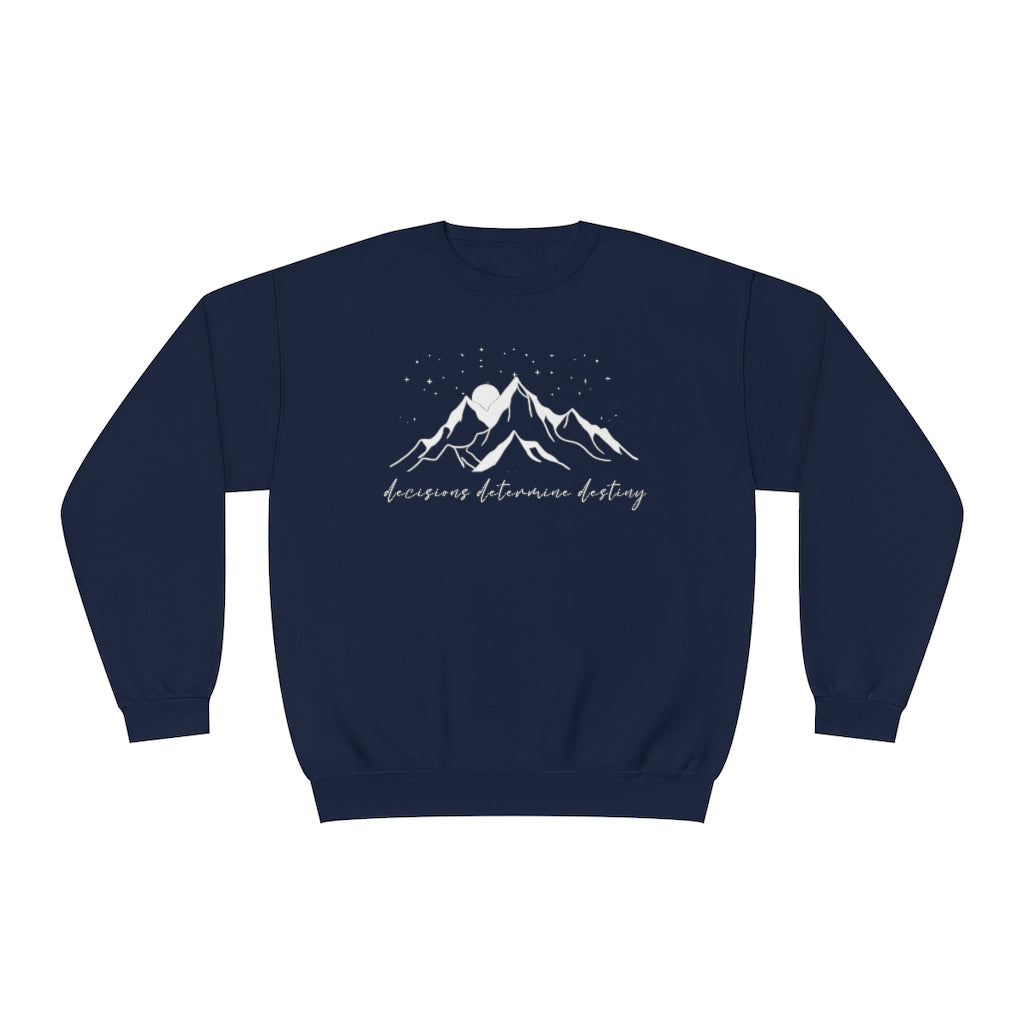 Destiny Crewneck Sweatshirt