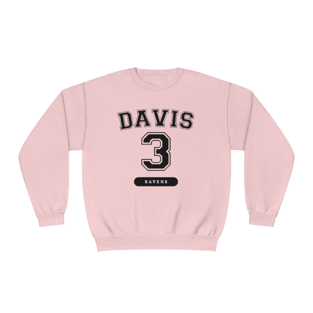 Davis Crewneck Sweatshirt