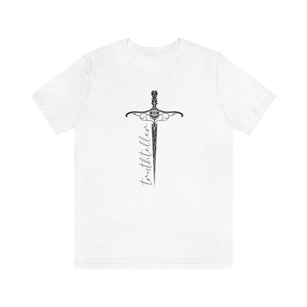 Truthteller Azriel Short Sleeve Tee