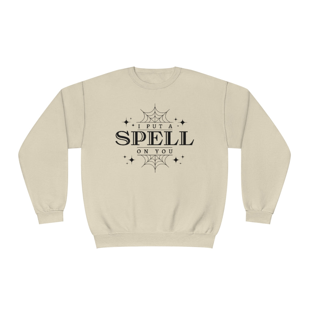 Spell Crewneck Sweatshirt