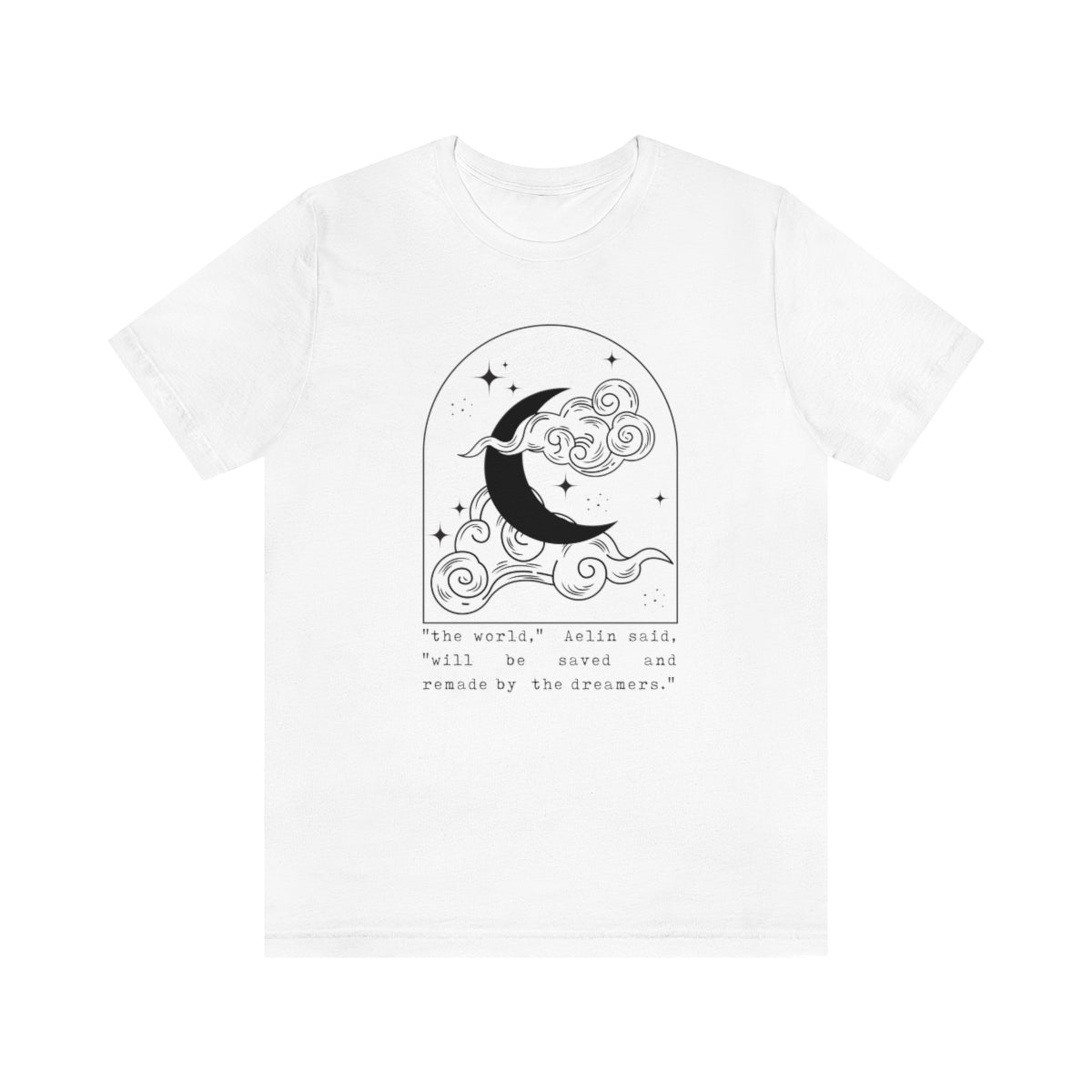 Throne of Glass Aelin Short Sleeve Tee