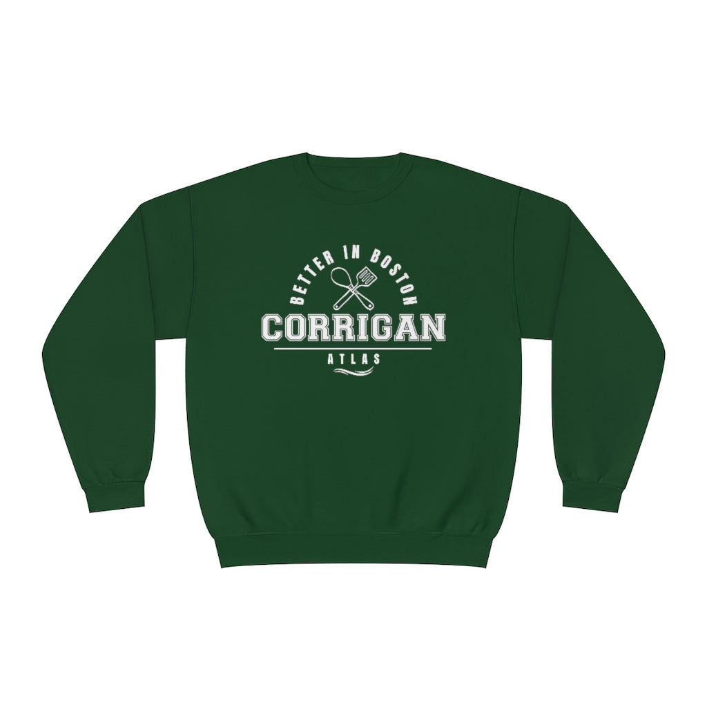 Corrigan Crewneck Sweatshirt