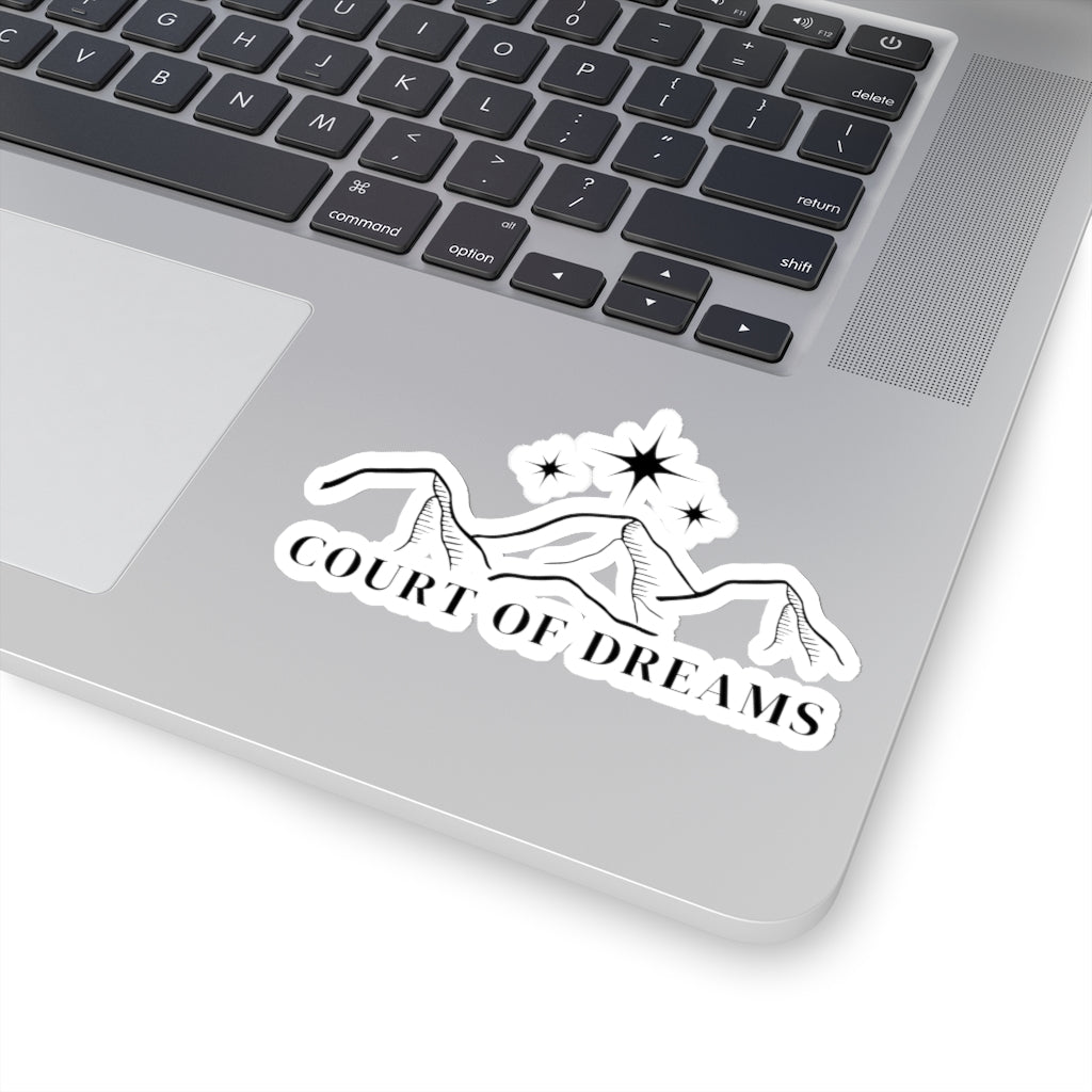 Court of Dreams ACOTAR Sticker