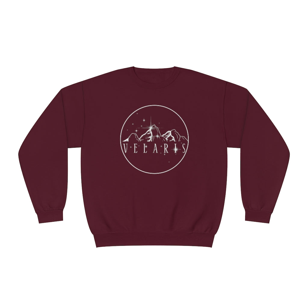 Velaris ACOTAR Crewneck Sweatshirt