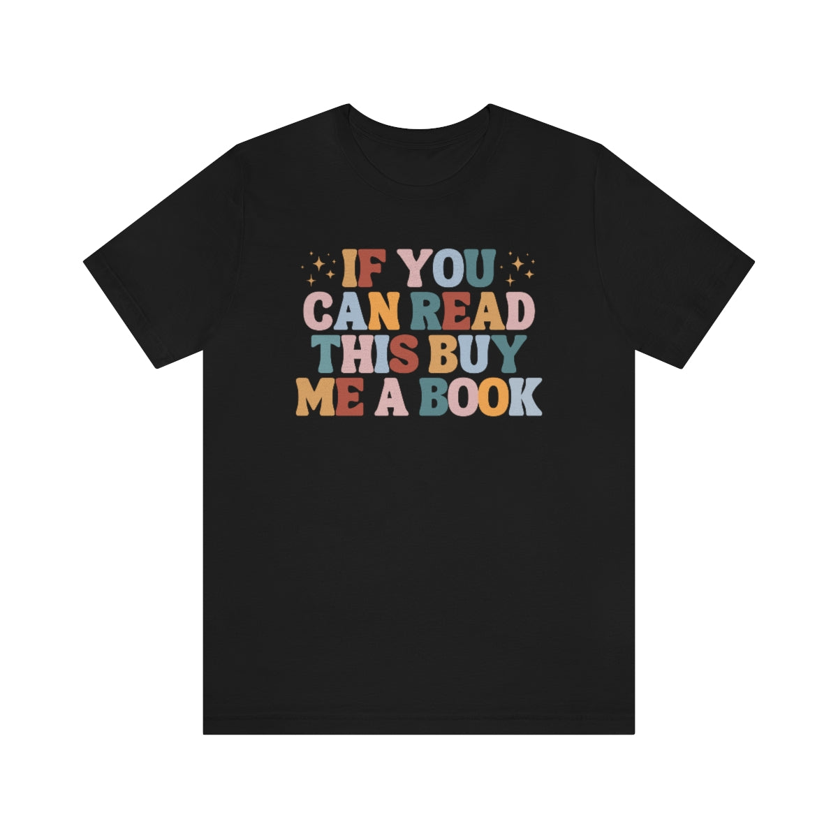 Buy me a book Short Sleeve Tee