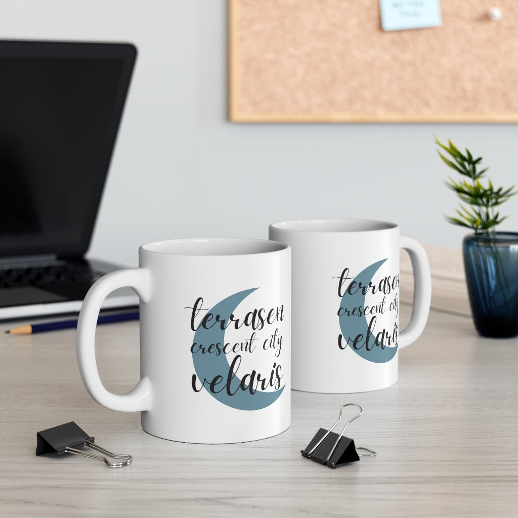 SJM Universe Mug 11oz