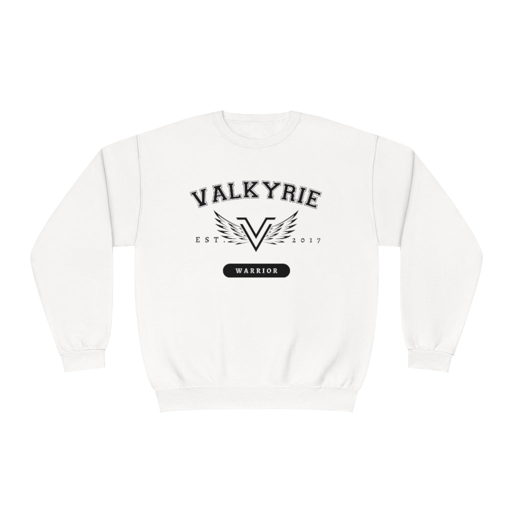Valkyrie Warrior Crewneck Sweatshirt