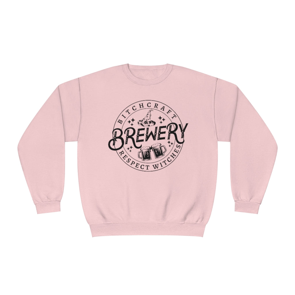 Bitchcraft Brewery Crewneck Sweatshirt