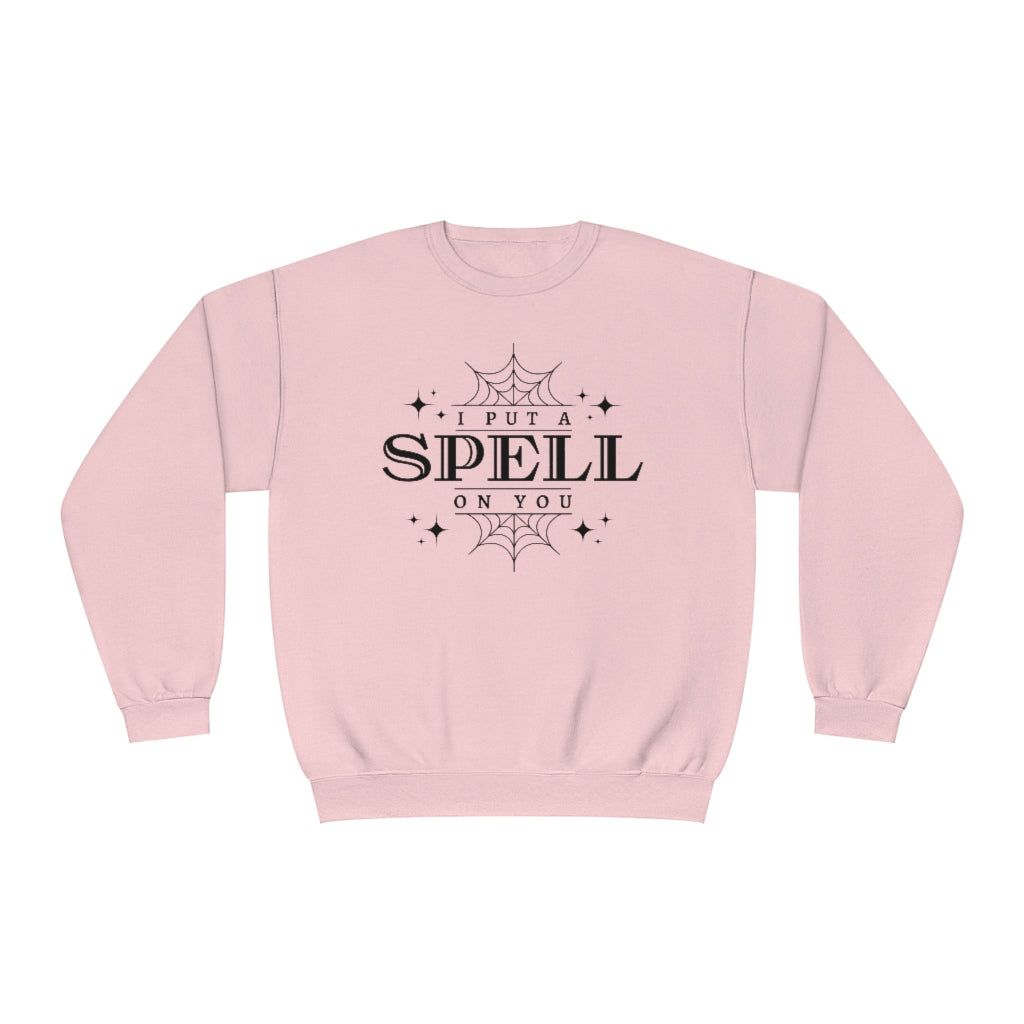 Spell Crewneck Sweatshirt